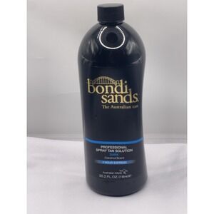 Bondi Sands Salon Solution Dark 1L (35.2 Fl oz)